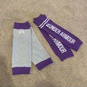 COPY - Under Armour leg warmers ❤️